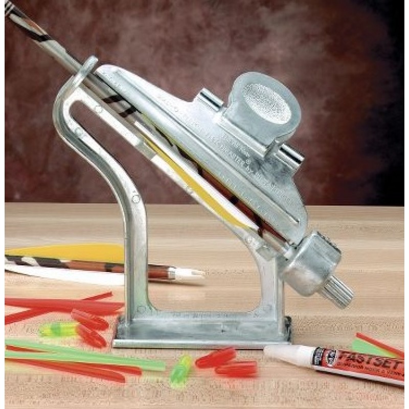 Bitzenburger Fletching Jig